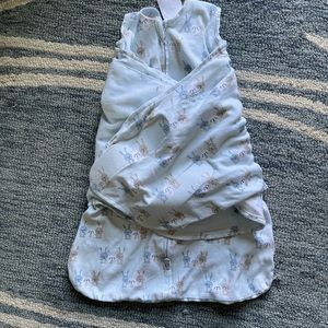 Like new Halo swaddle sleep sack